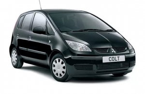 Аренда Mitsubishi Colt в Симферополе